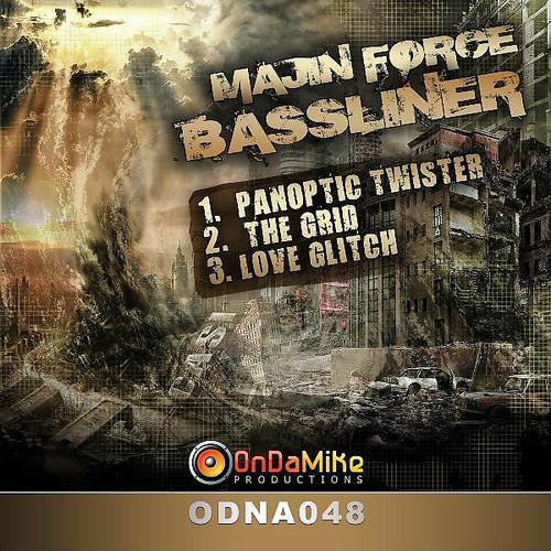 Majin Force - The Grid