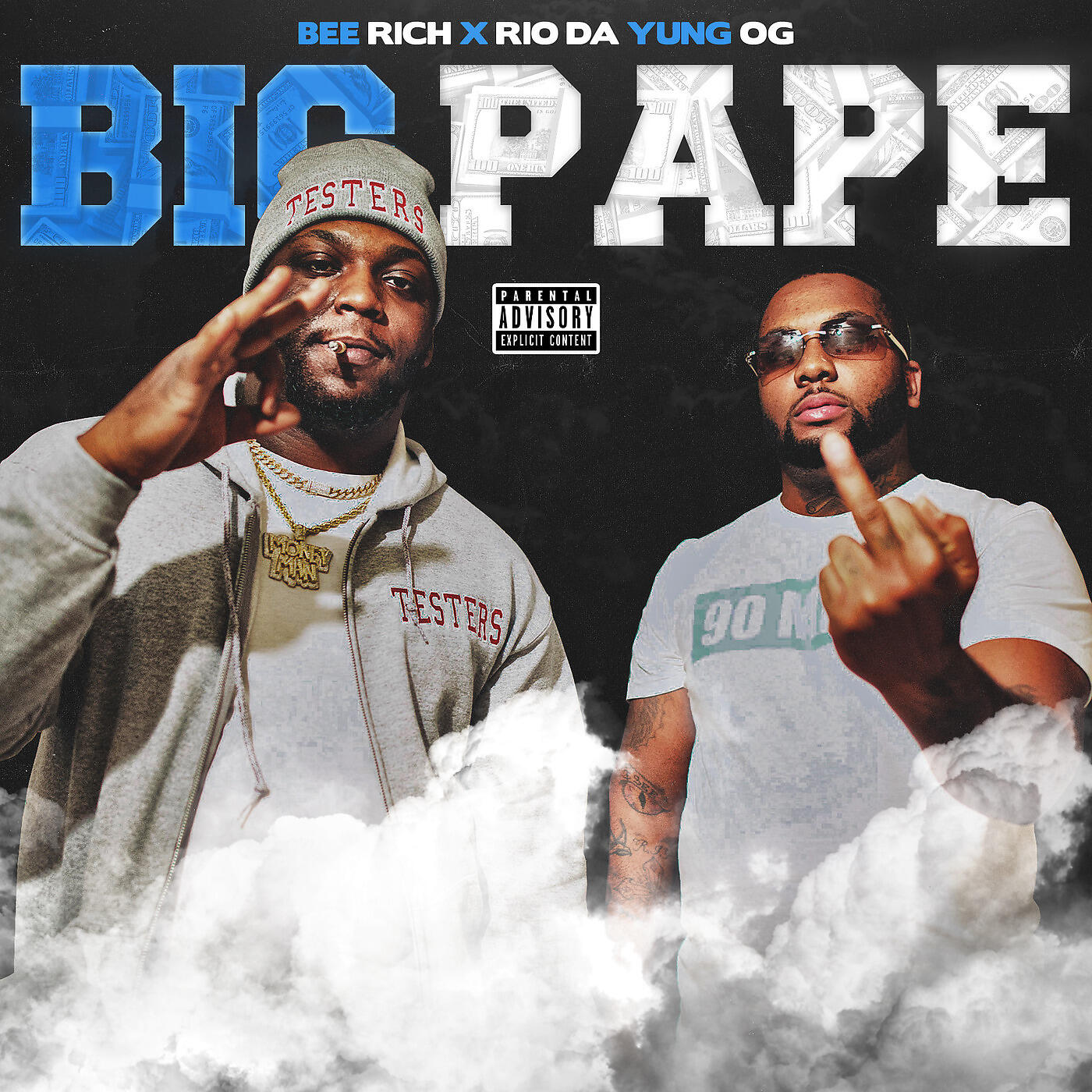 Bee Rich - Big Pape