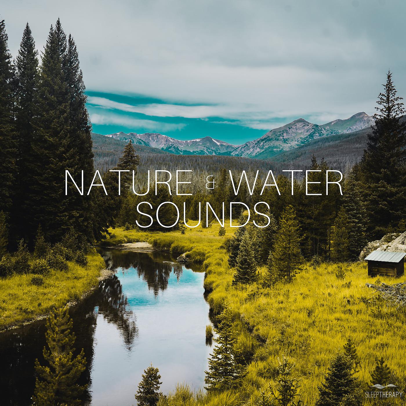 Постер альбома Nature & Water Sounds