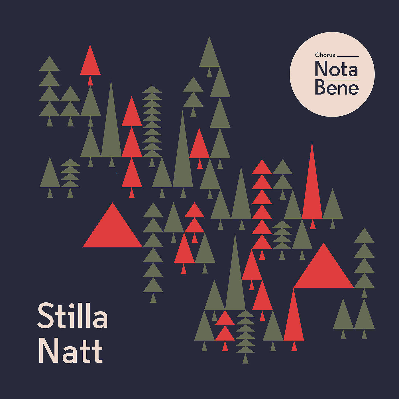 Chorus Nota Bene - Staffan var en stalledräng