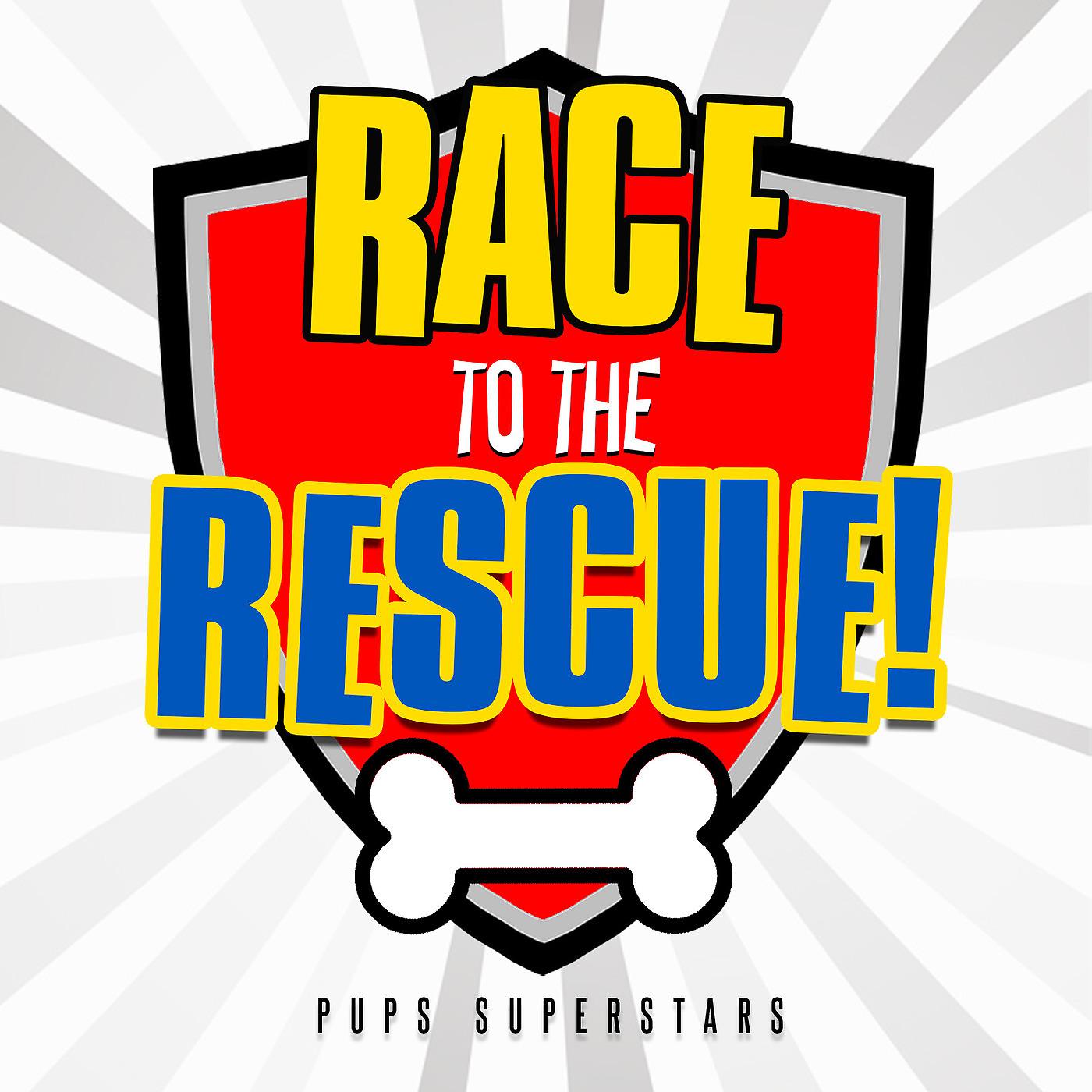 Постер альбома Race to the Rescue!