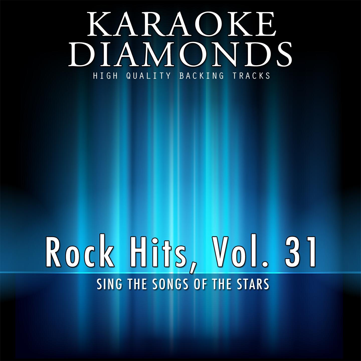 Karaoke Diamonds - No One (Karaoke Version) (Originally Performed By Cold)