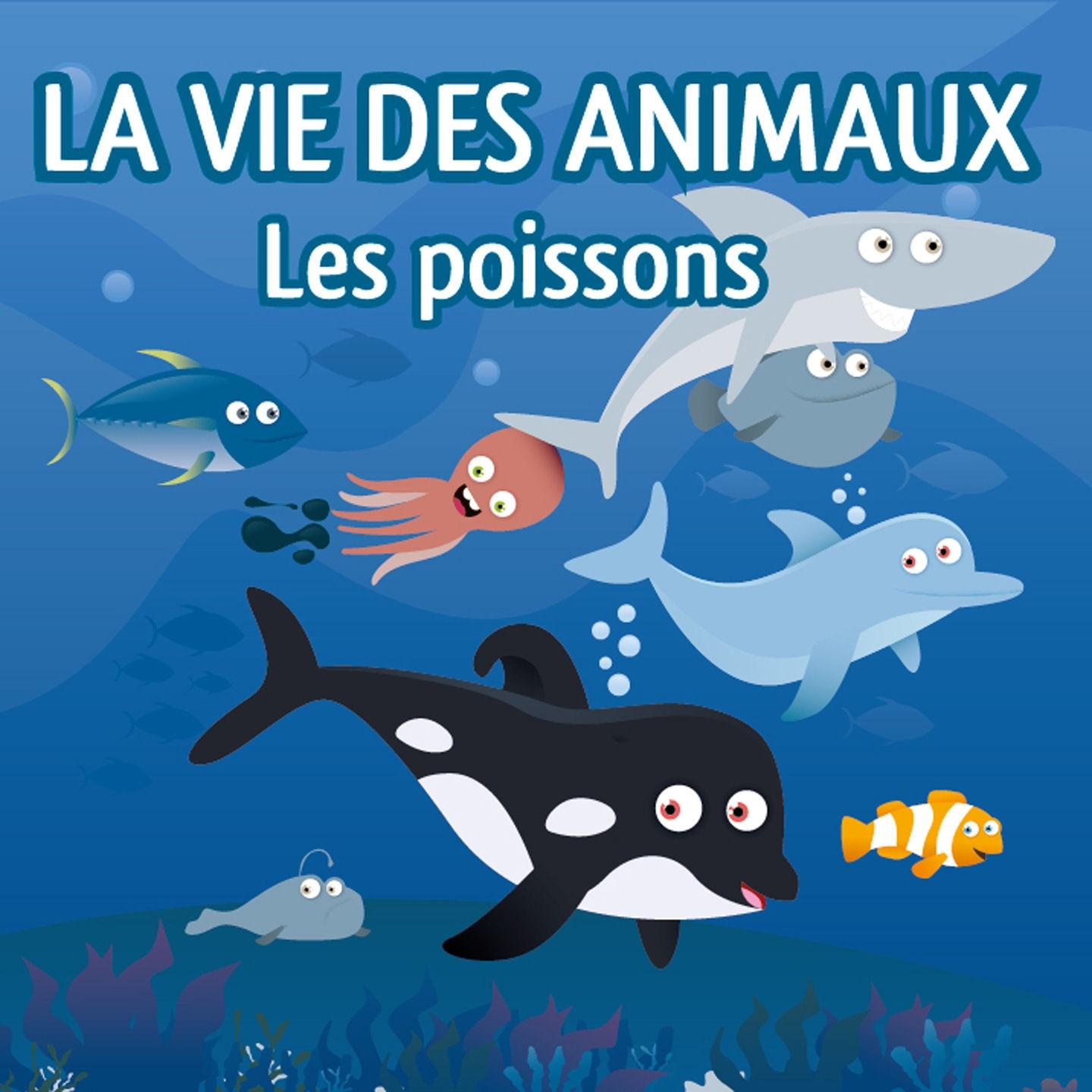 Постер альбома La vie des animaux
