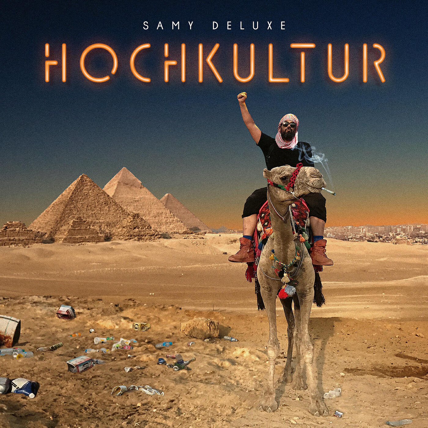 Samy Deluxe - Muttersprache