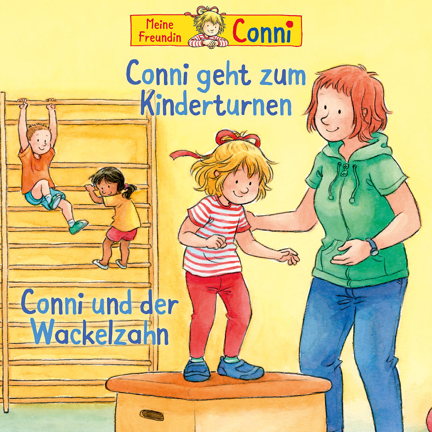 Conni - Conni und der Wackelzahn - Teil 05