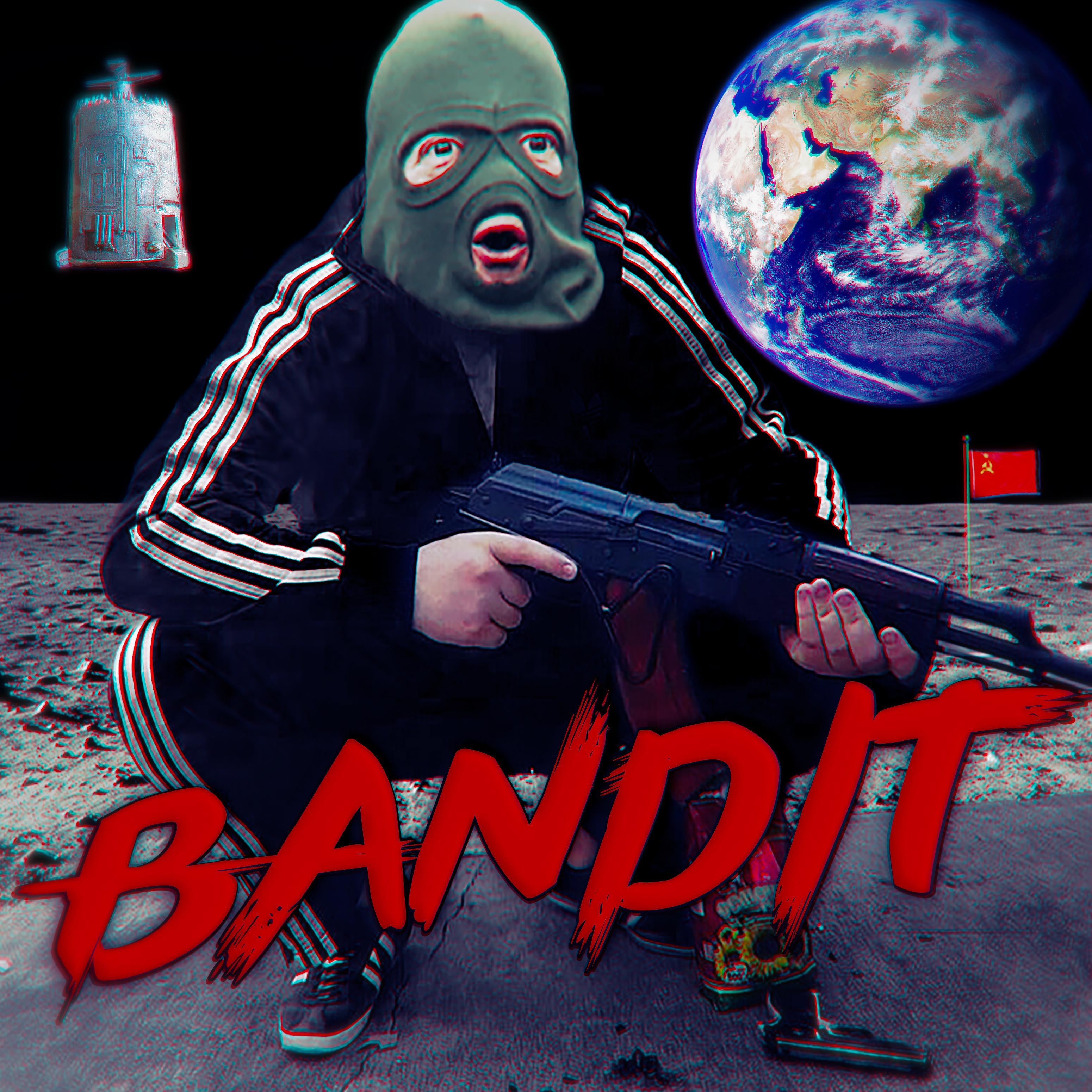 Постер альбома Bandit (feat. Xek)