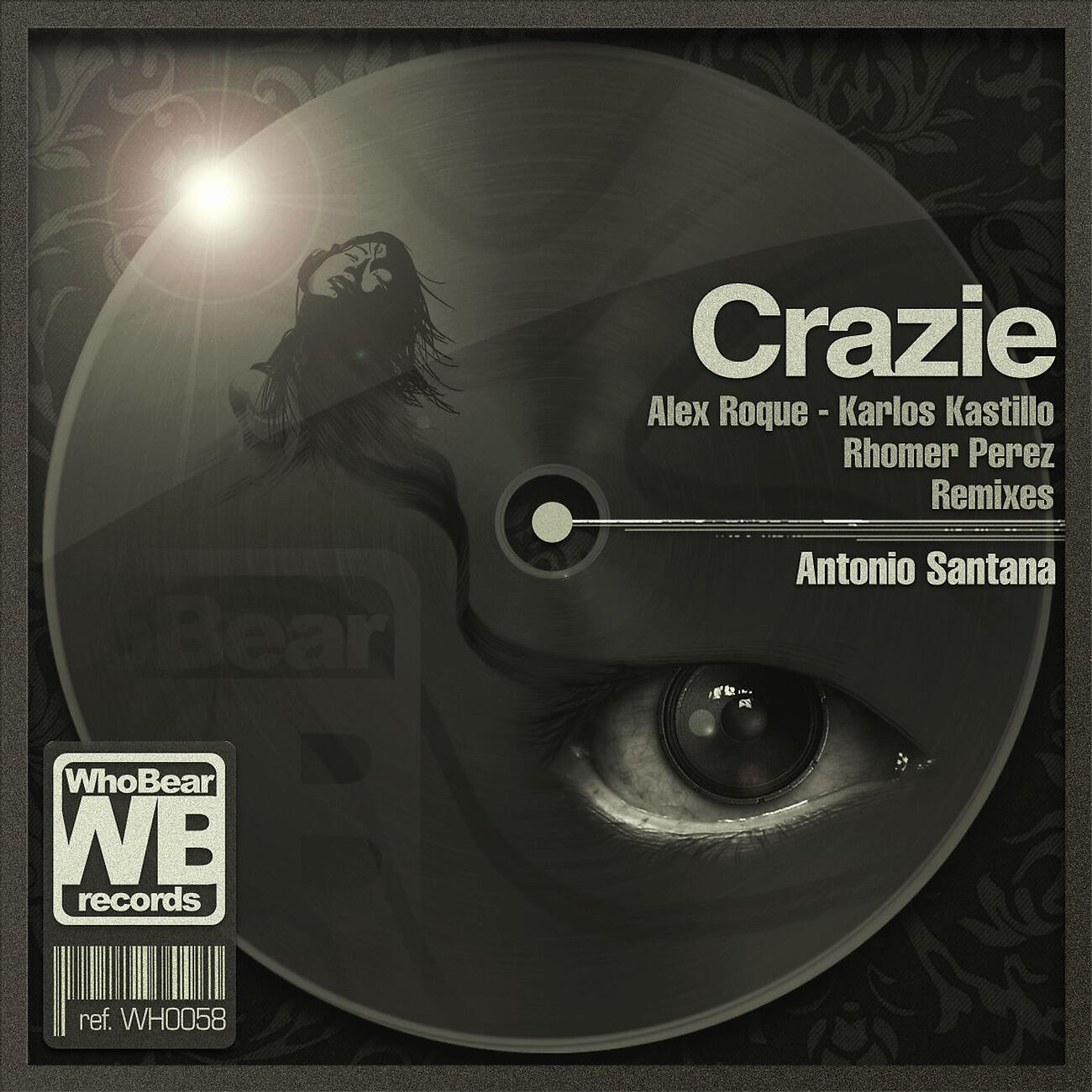 Antonio Santana - Crazie