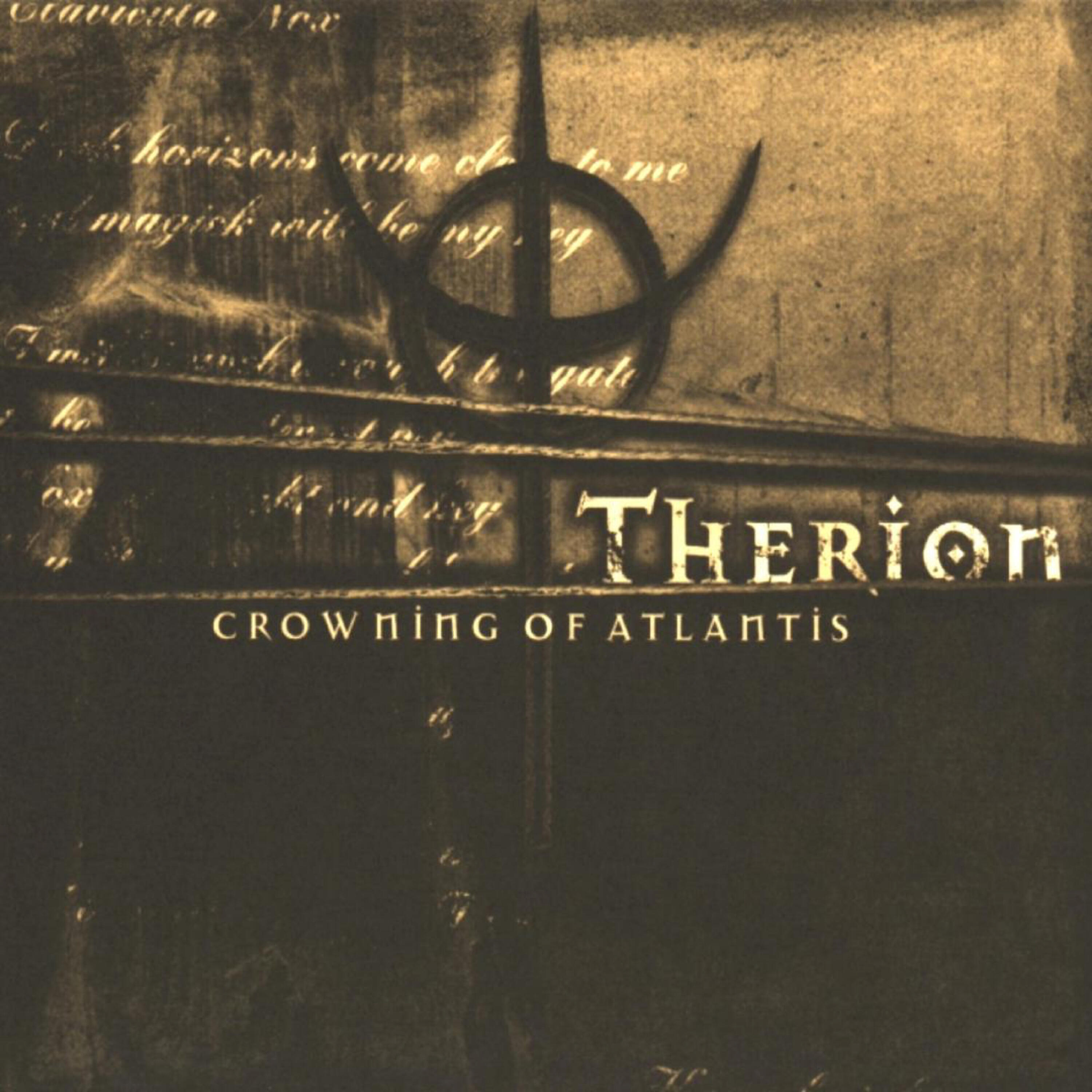 Therion - Clavicula Nox