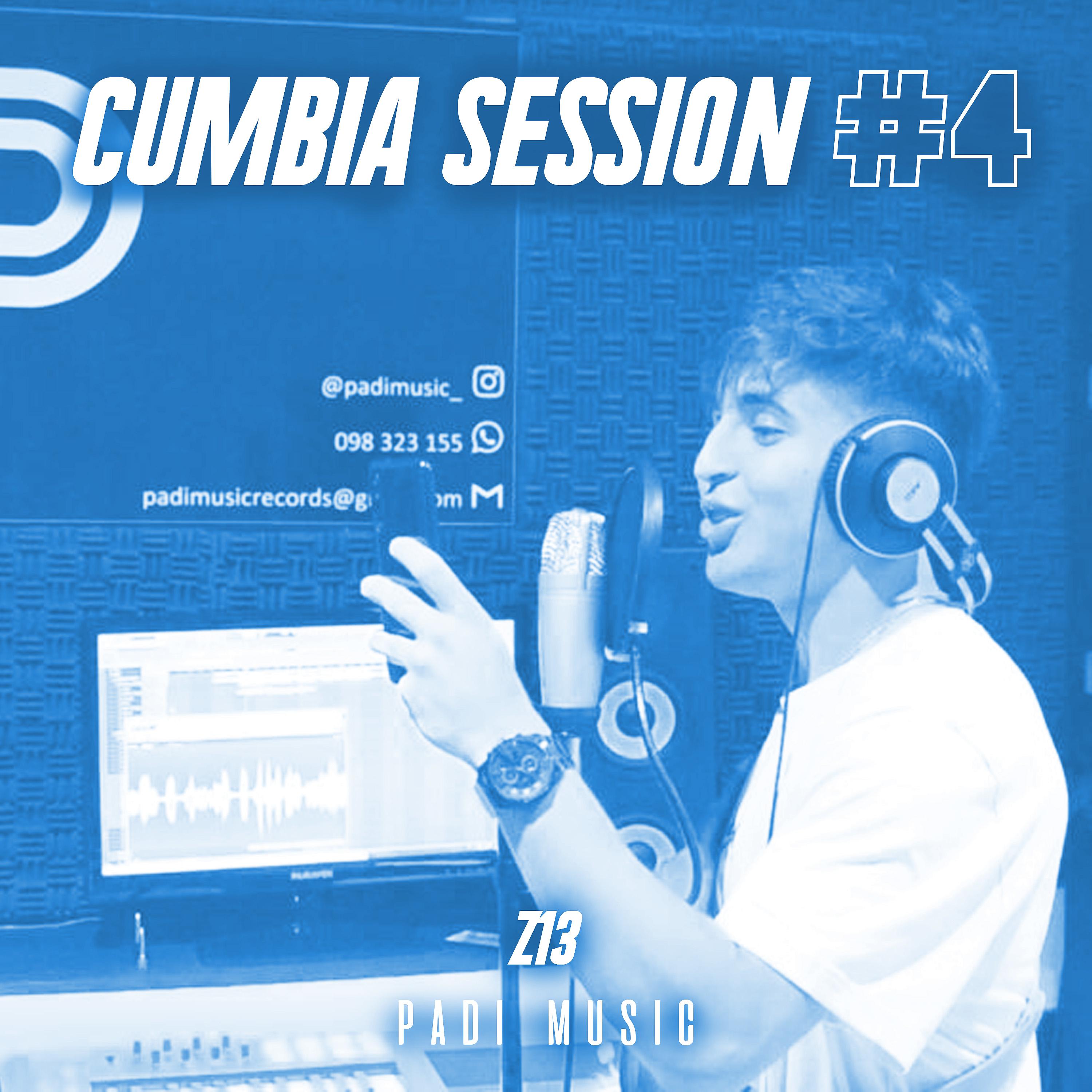 Постер альбома Cumbia Sessions #4