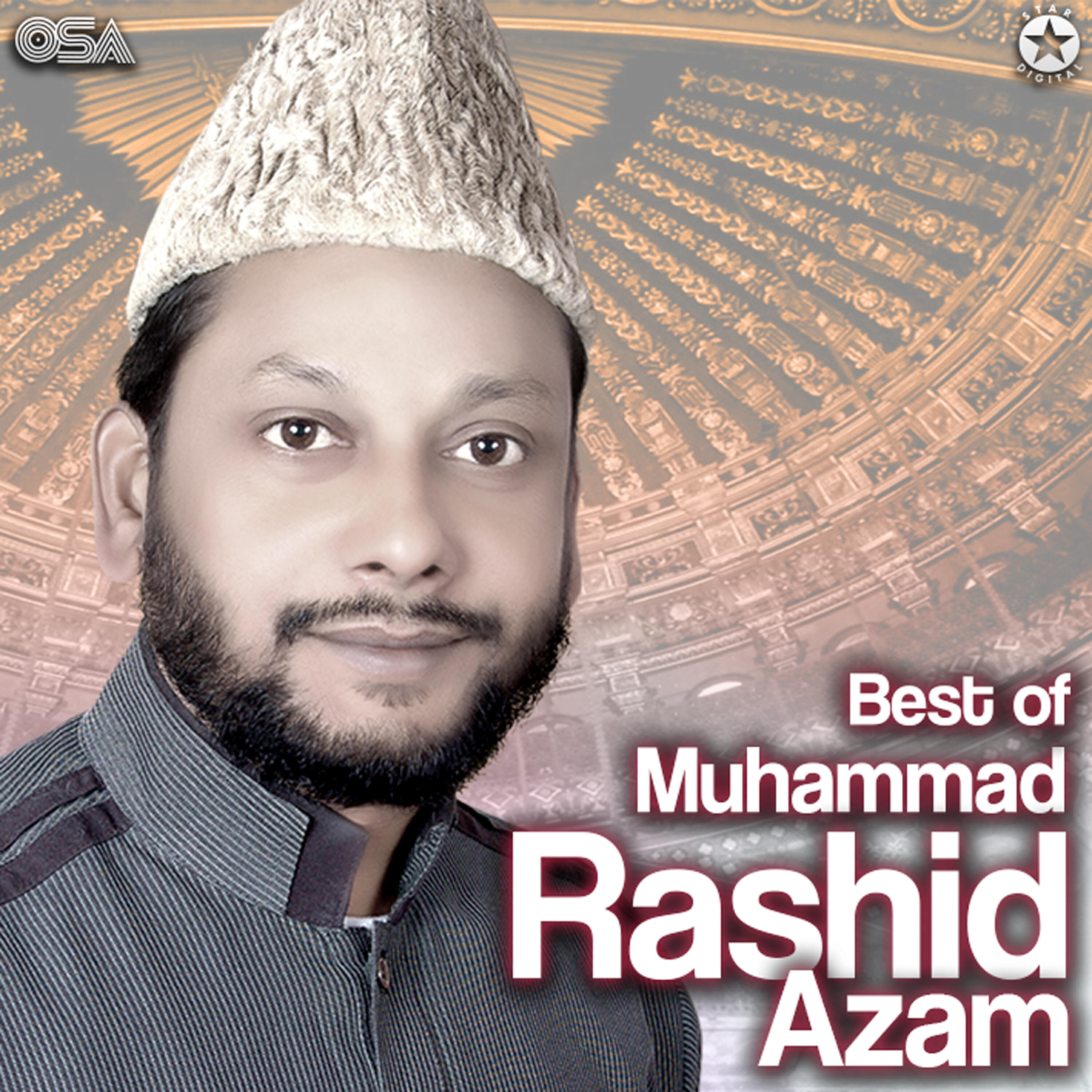 Muhammad Rashid Azam - Mera Dil Tarap Raha