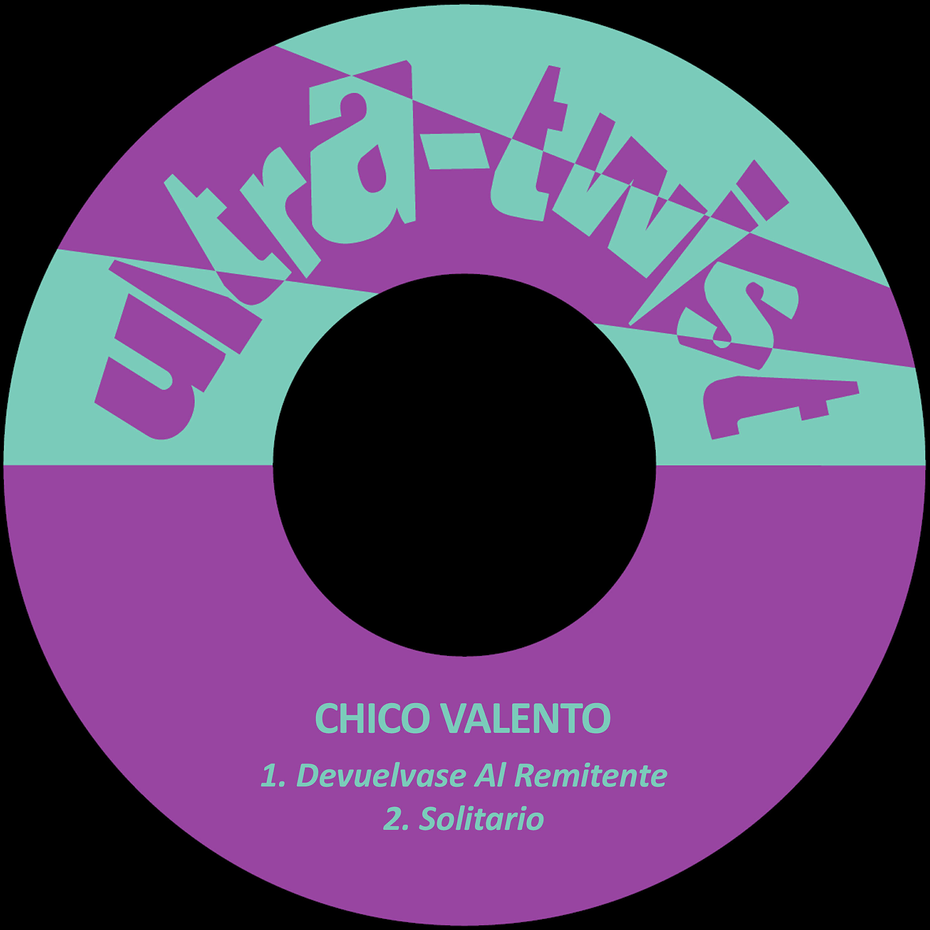 Chico Valento - Solitario (Remastered)