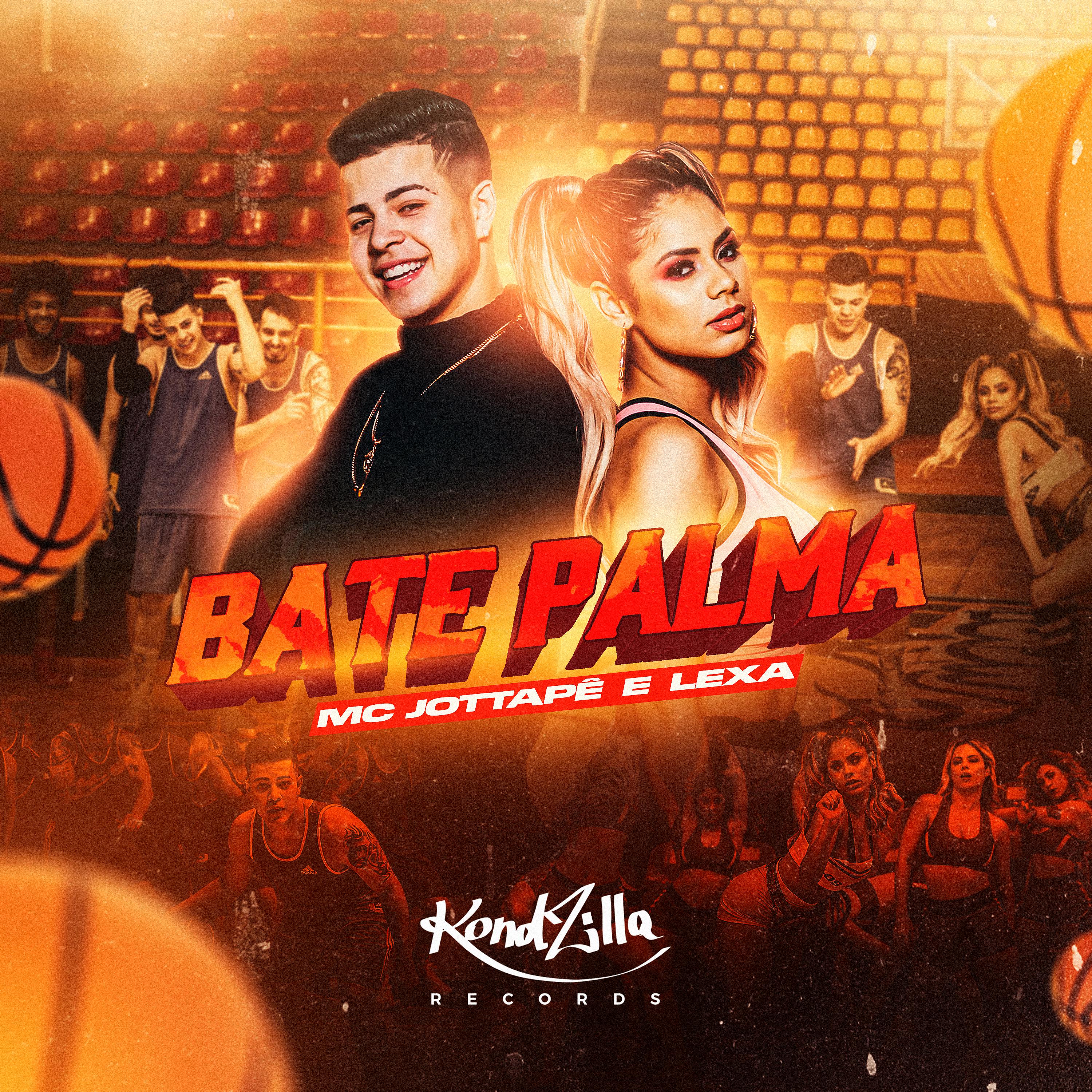 Постер альбома Bate Palma