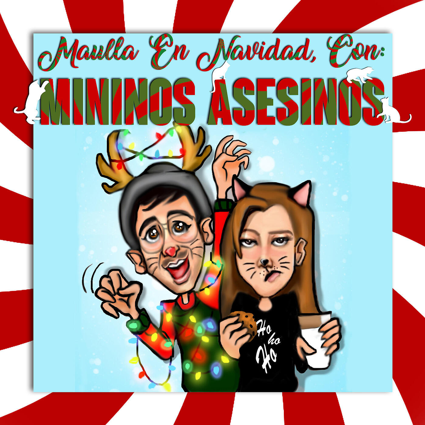 Mininos Asesinos - El Paso Navideño (Ondas)