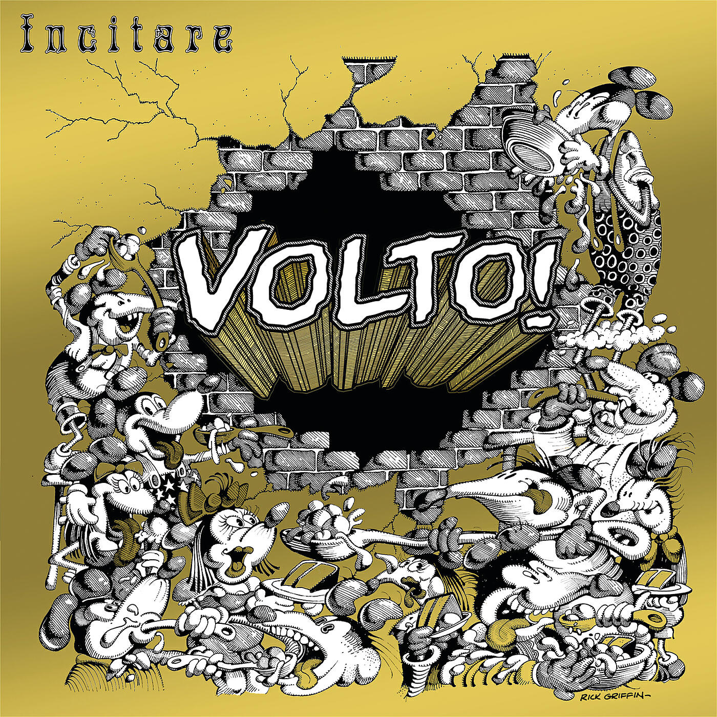 VOLTO! - Meltdown