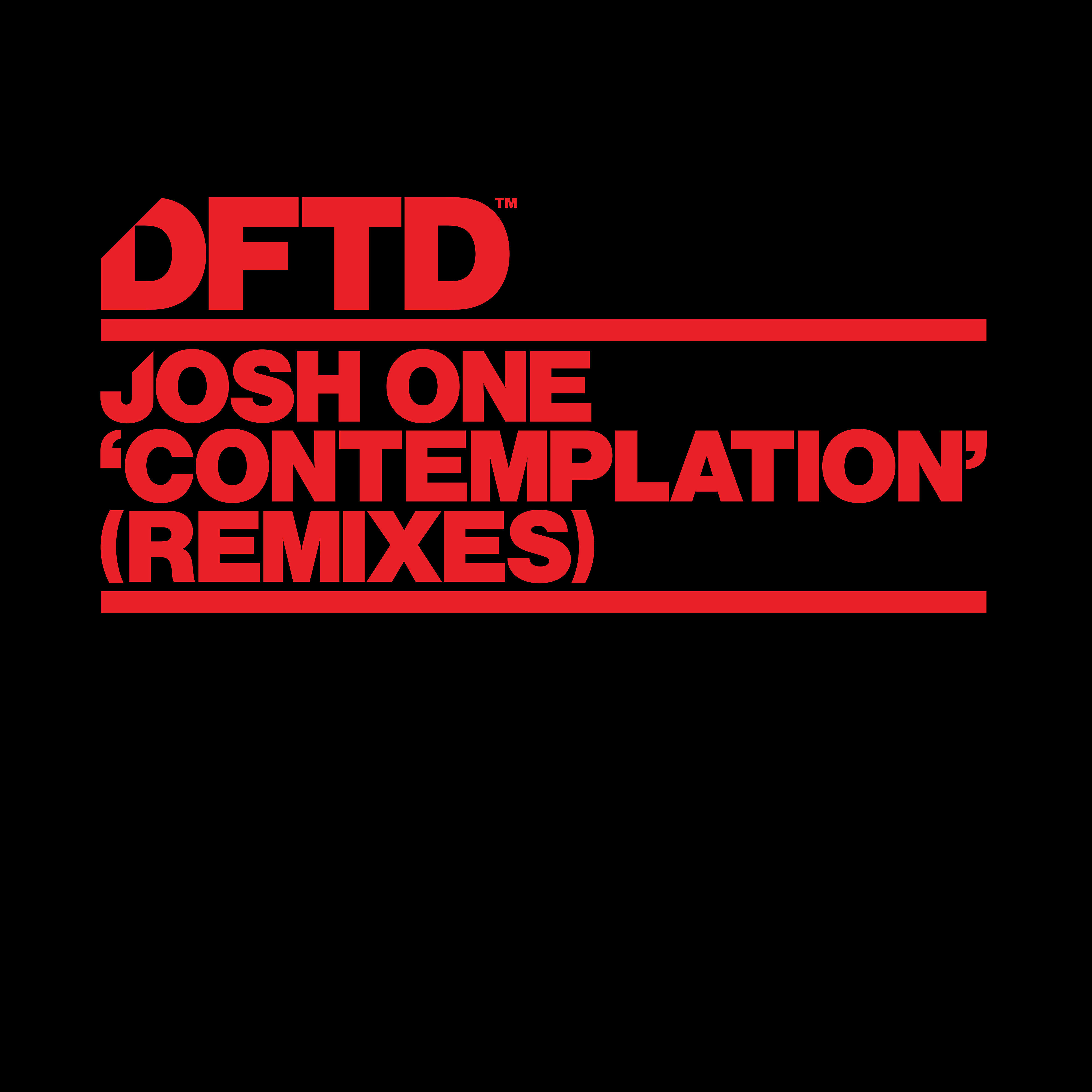 Josh One - Contemplation (Philip Z Extended Bootleg)