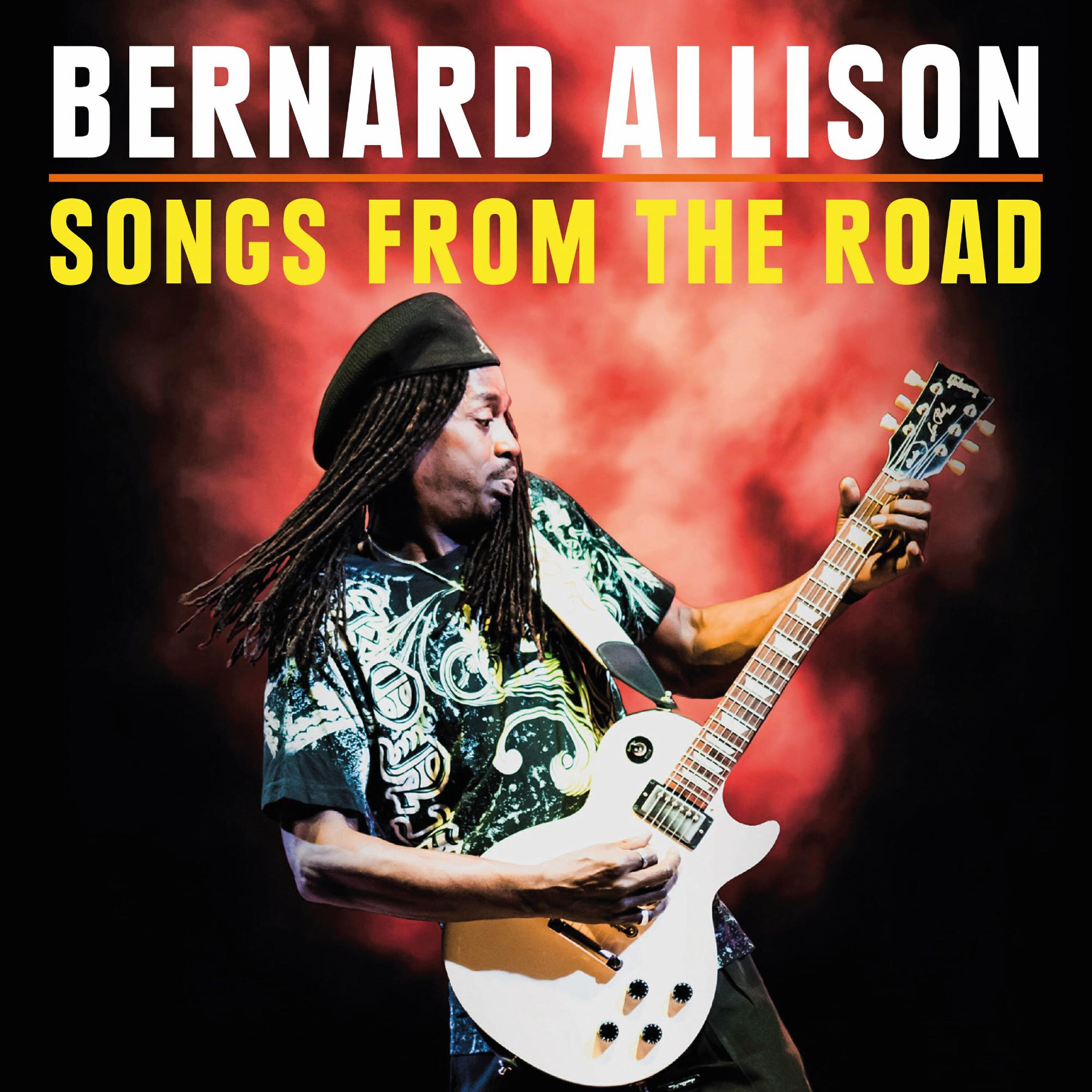Bernard Allison - Feels Kinda Funny (Live)