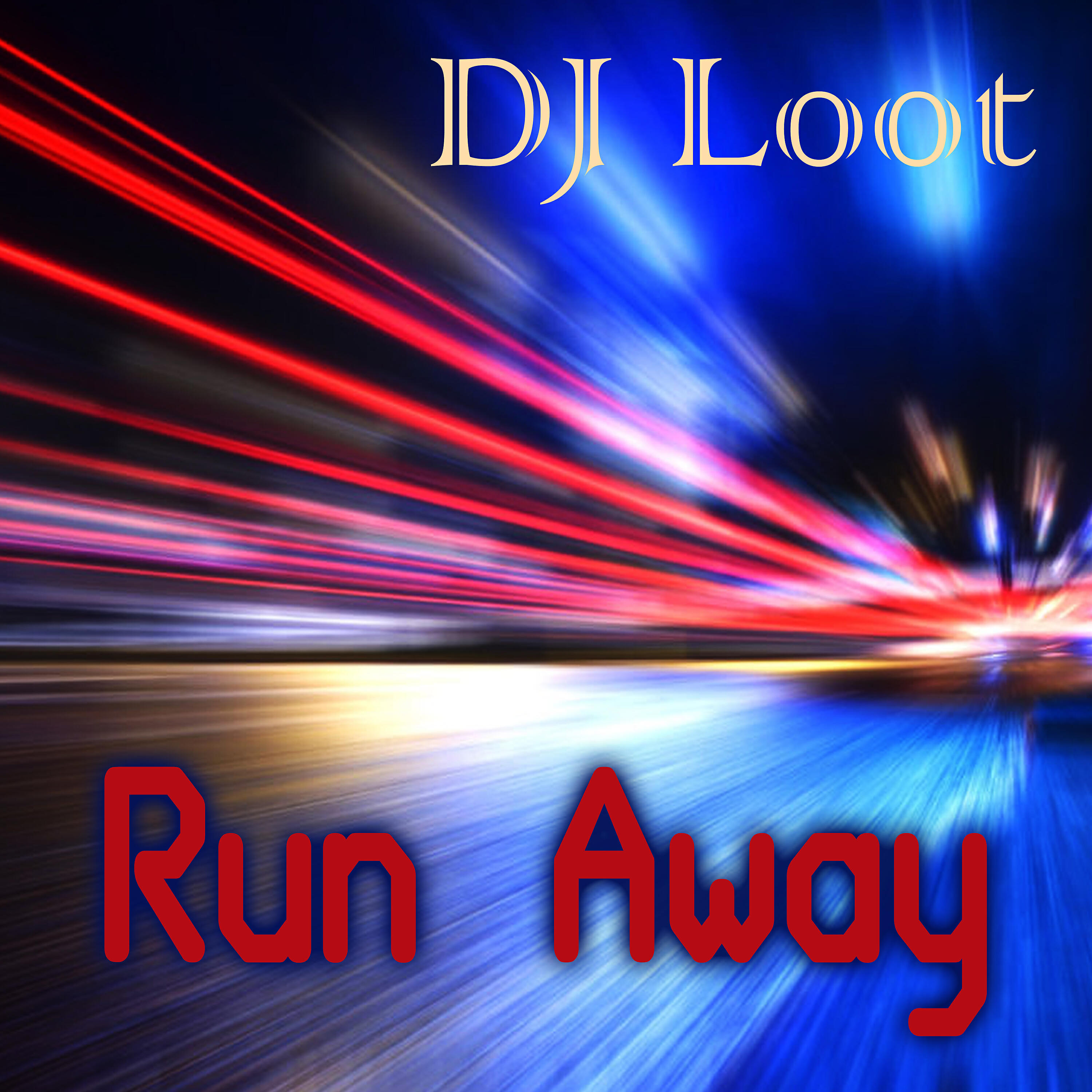 DJ Loot - Run Away