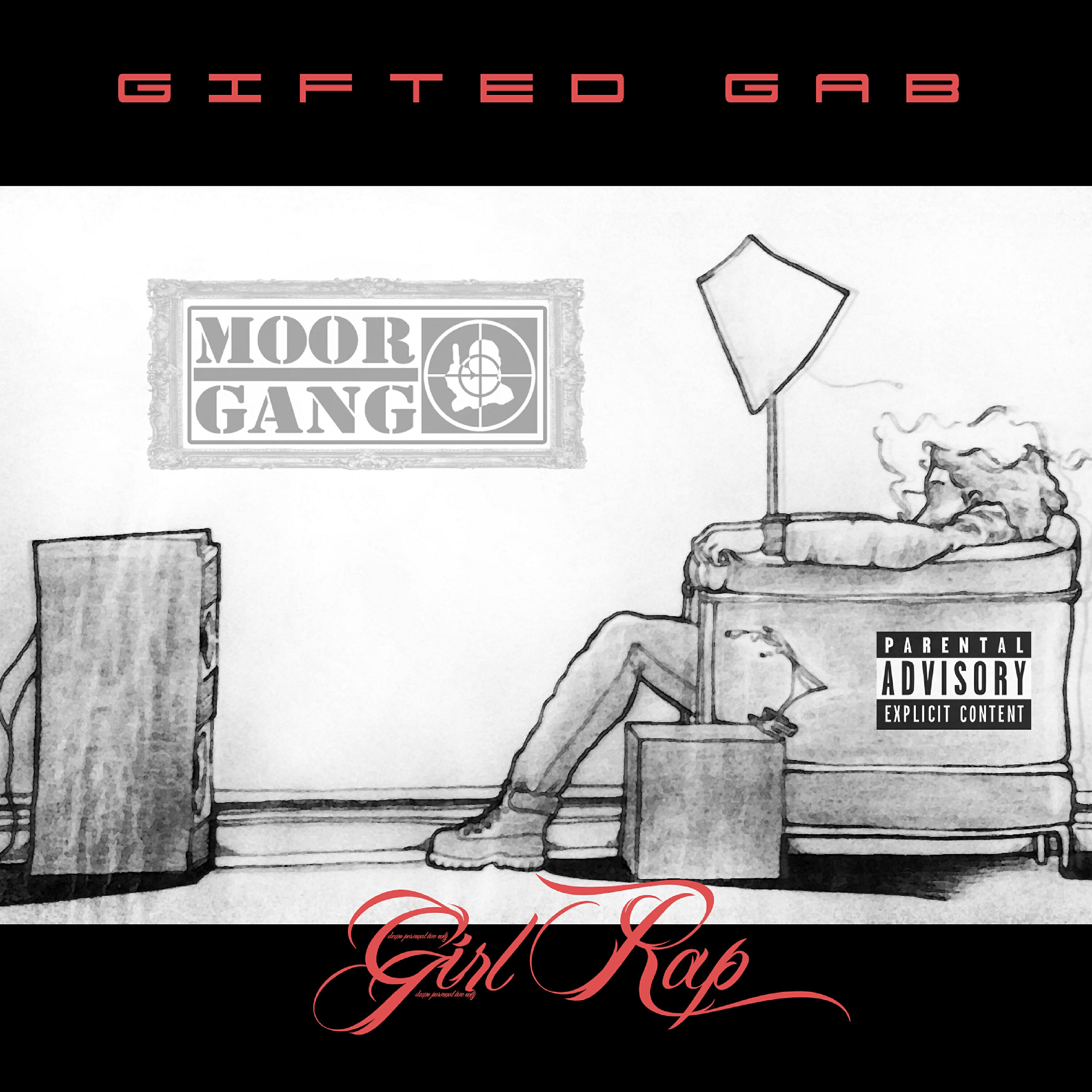 Gifted Gab - Pop It