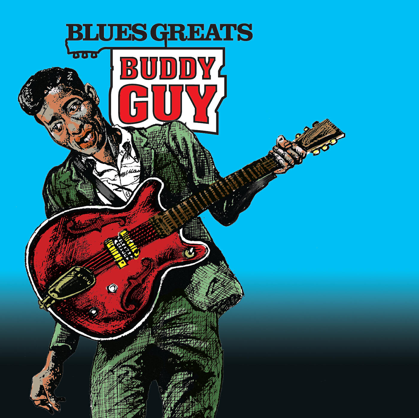 Buddy Guy - When My Left Eye Jumps