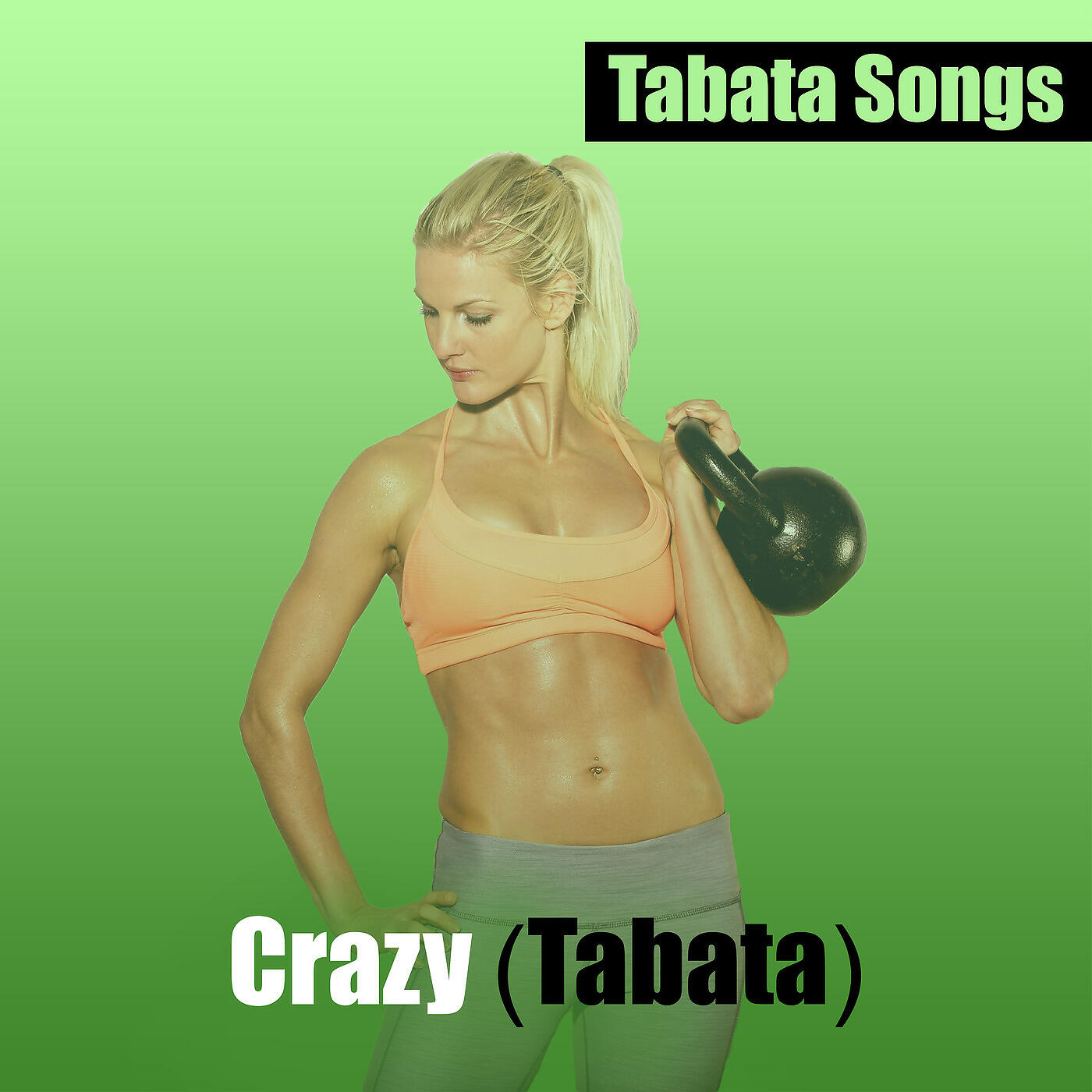 Tabata Songs - Crazy (Tabata)