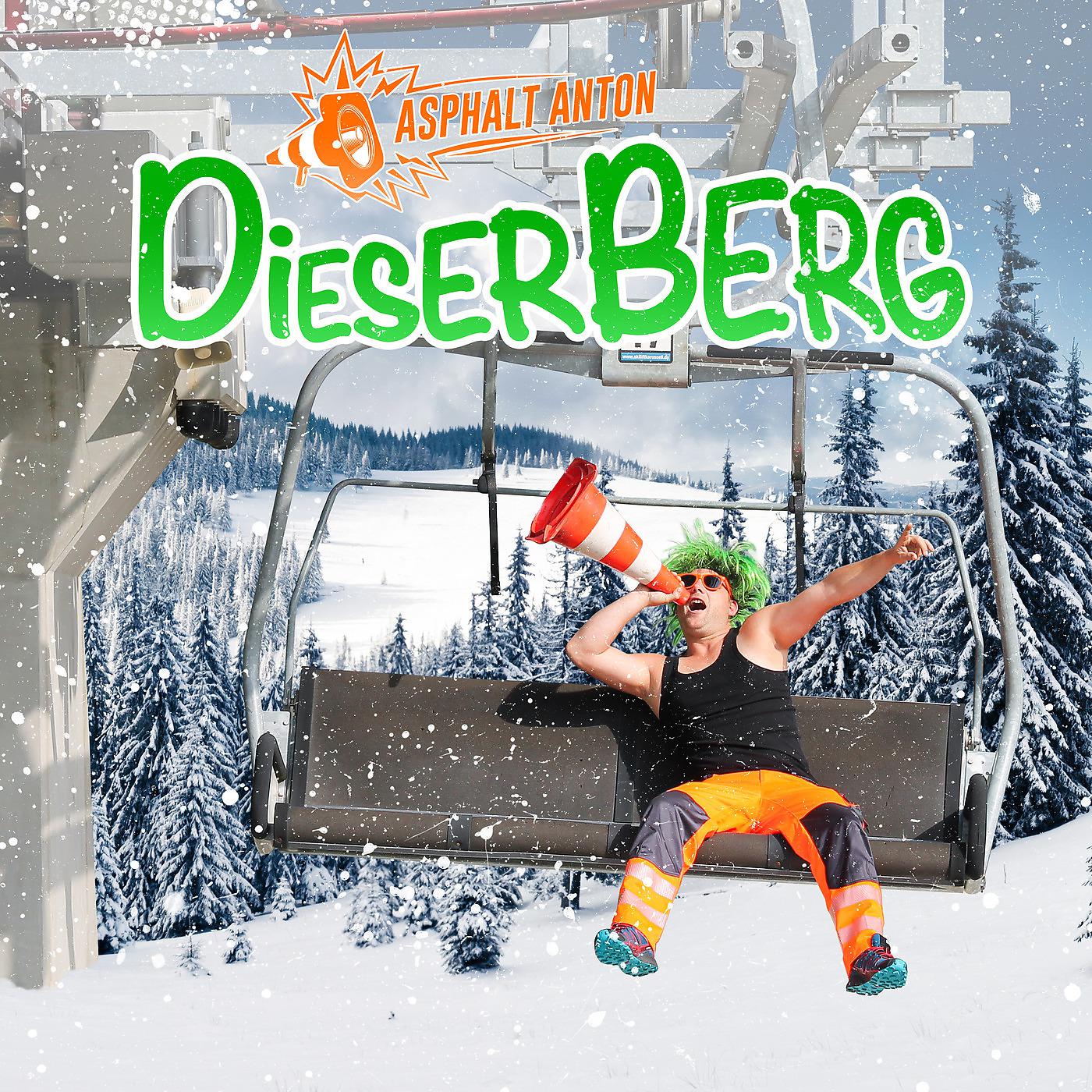 Постер альбома Dieser Berg