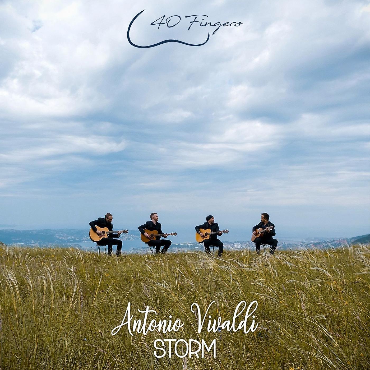 Постер альбома Antonio Vivaldi's Storm