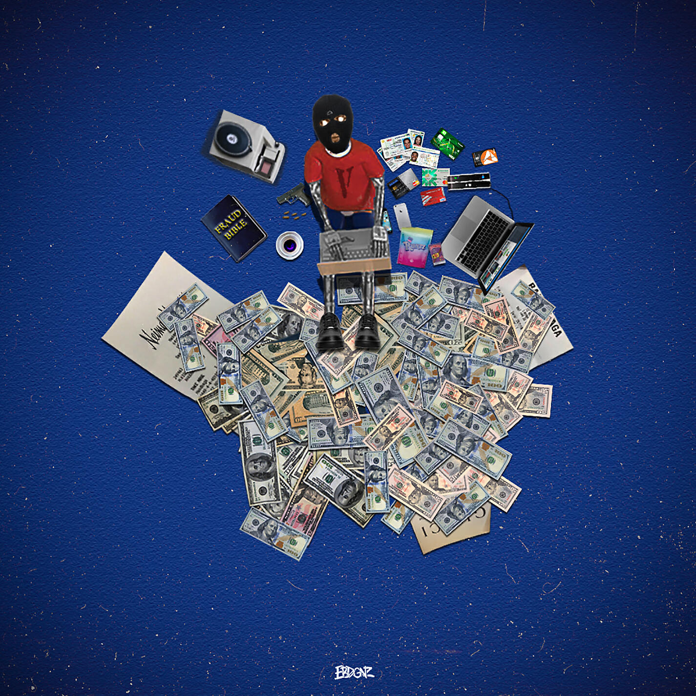 TEEJAYX6 - Dynamic Duo 2 (feat. Kasher Quon)