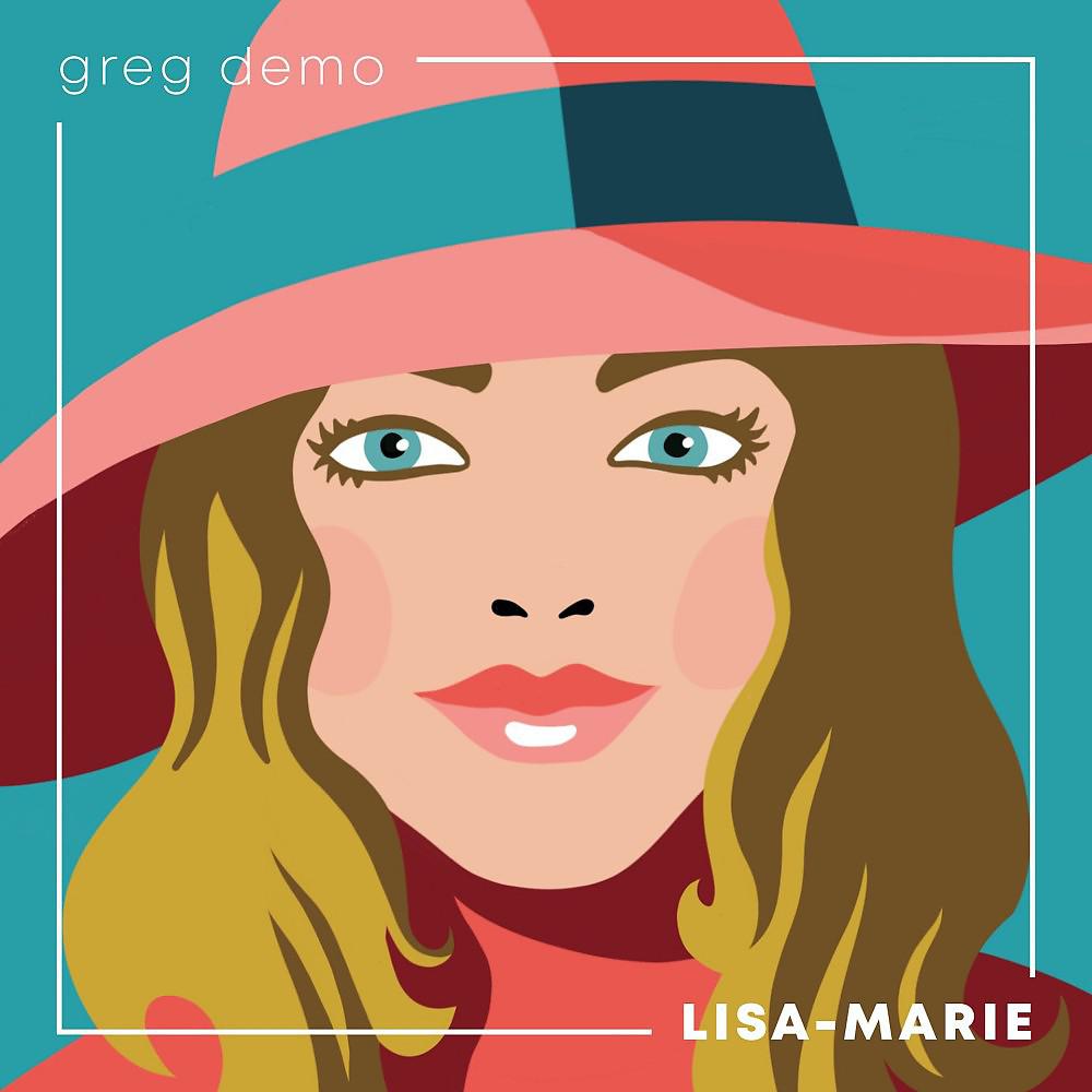 Постер альбома Lisa-Marie (Radio Edit)