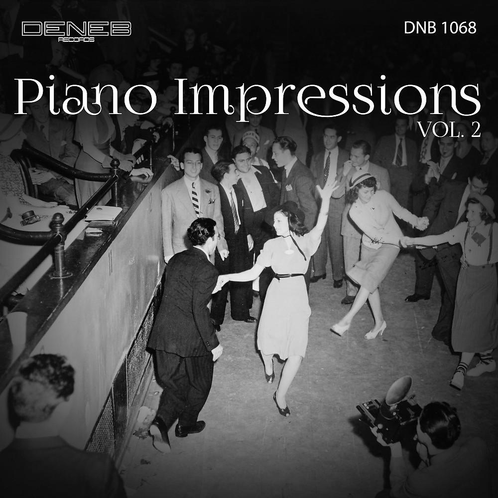 Постер альбома Piano Impressions Vol. 2