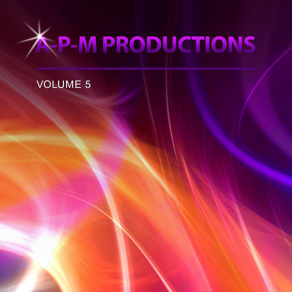 Постер альбома A-P-M Productions, Vol. 5