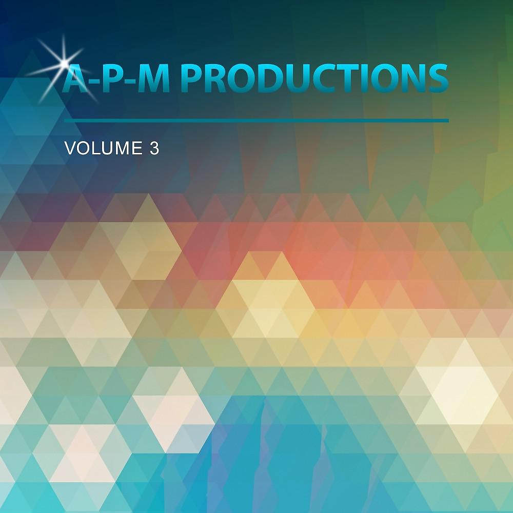 Постер альбома A-P-M Productions, Vol. 3