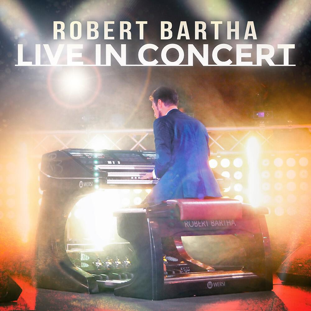Robert Bartha - Ich war noch niemals in New York (Live)