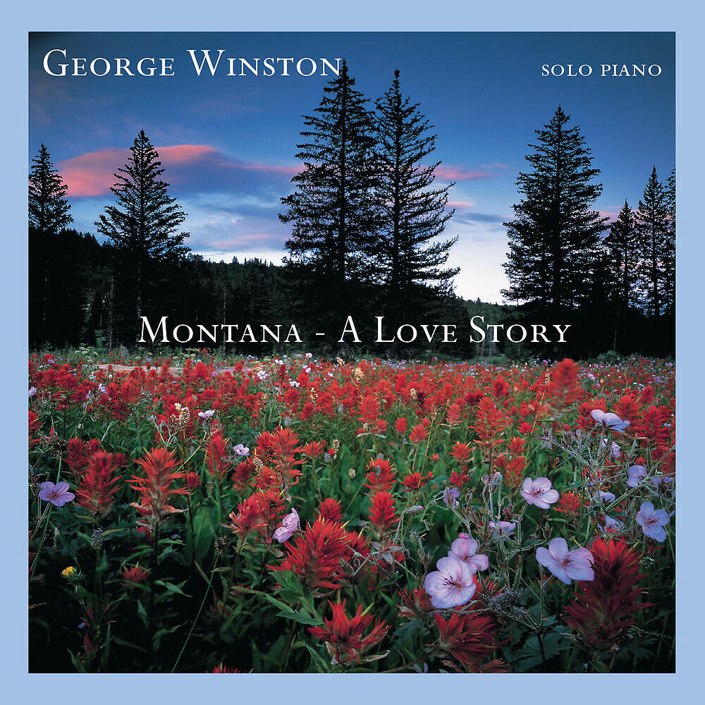 George Winston - Music Box (Kojo No Tsuki)