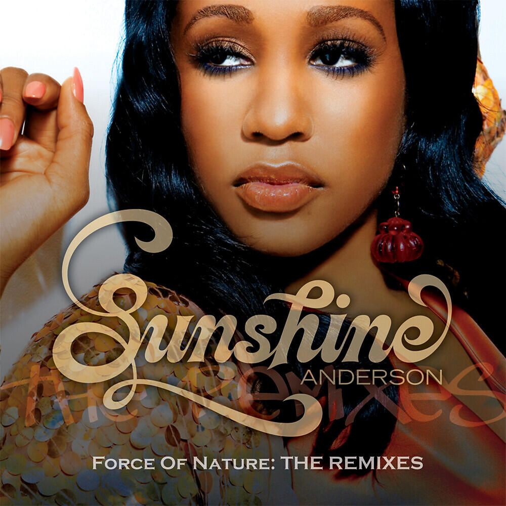 Sunshine Anderson - Force of Nature (DJ Escape & Johnny Vicious Radio Edit)