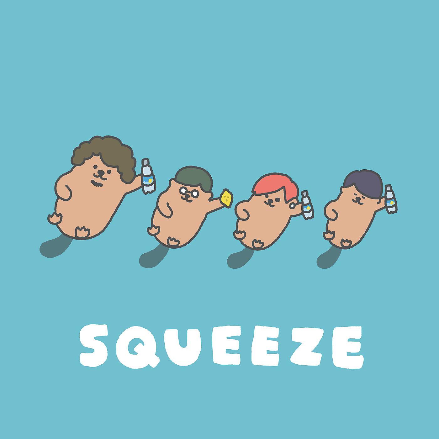 Постер альбома Squeeze