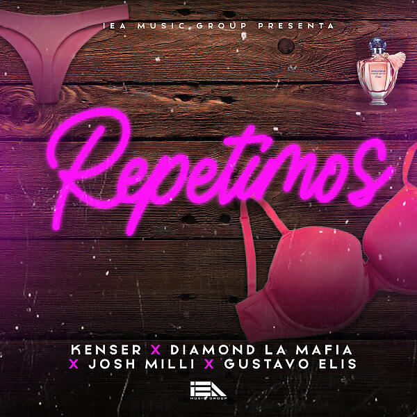 Kenser - Repetimos (feat. Josh milli)