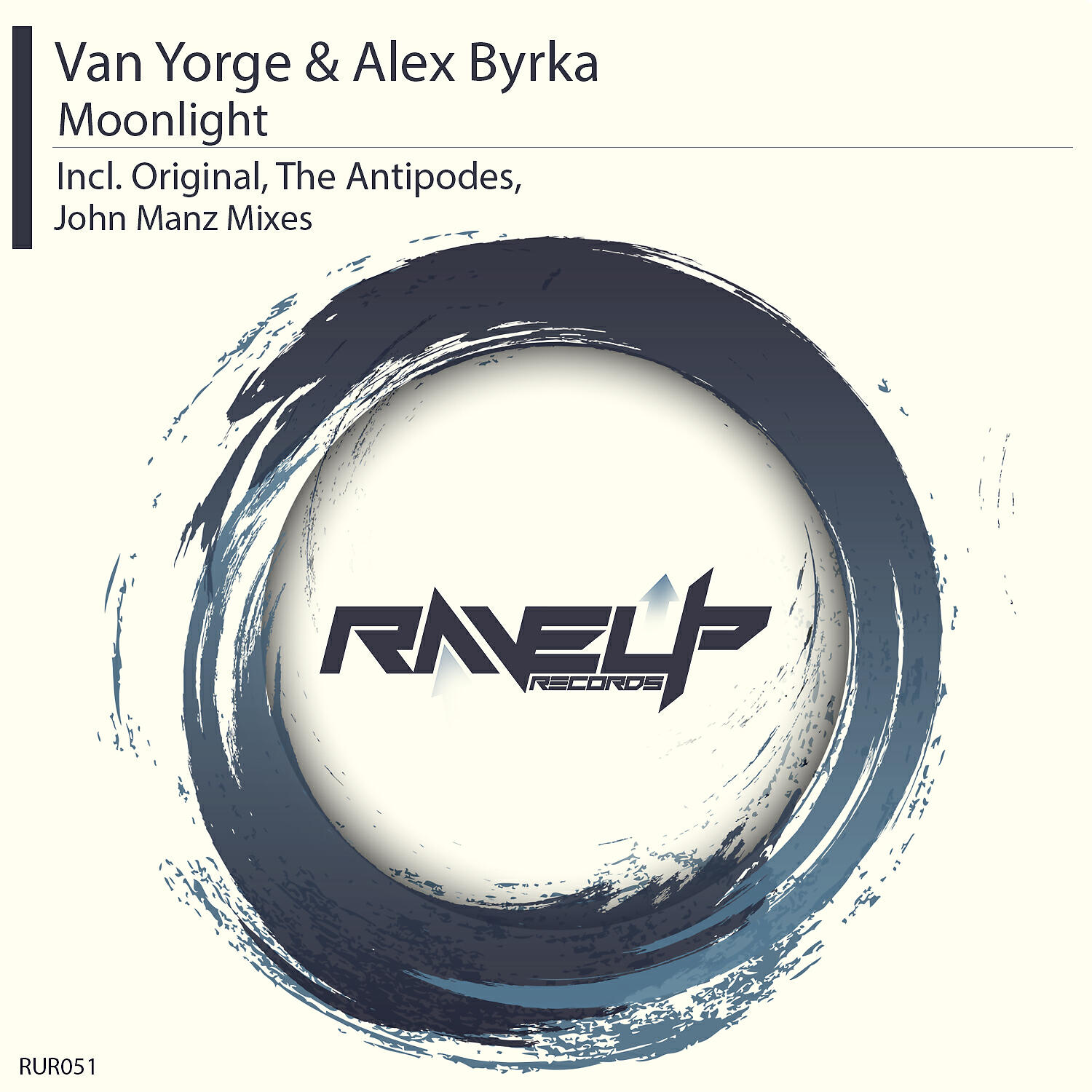 Van Yorge - Moonlight (John Manz Remix)