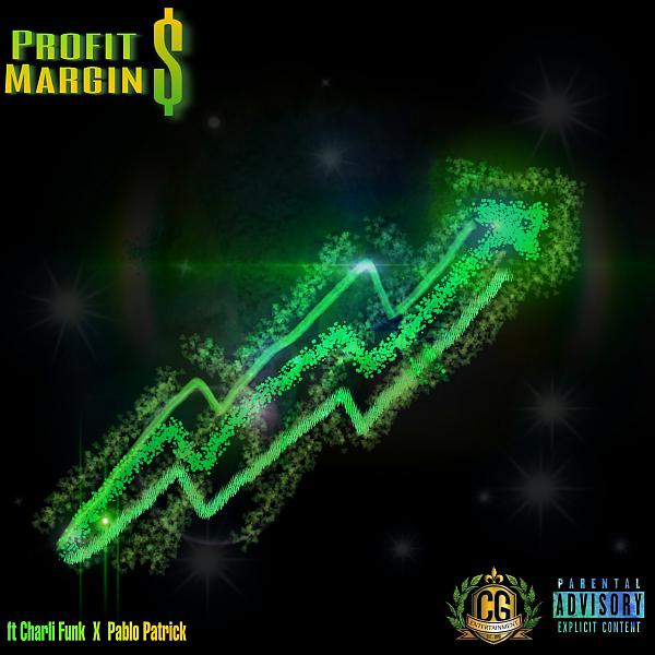 Постер альбома Profit Margin (feat. Paublo Patrick & Charli Funk)