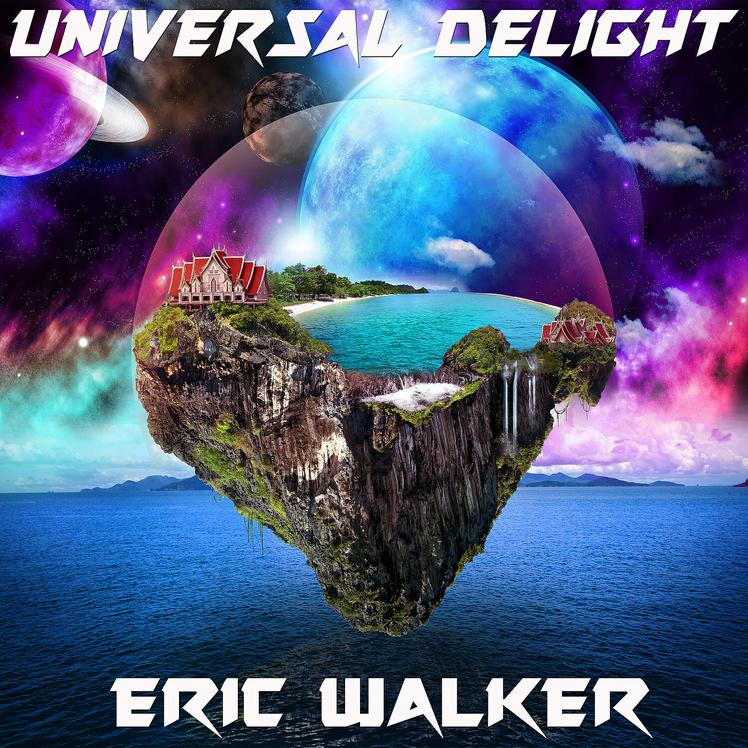 Eric Walker - Mayan Solstice