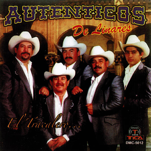 Los Autenticos de Linares - De Madrugada