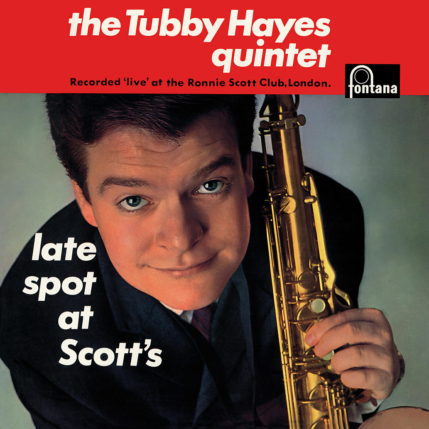 Tubby Hayes Quintet - My Man's Gone Now (Live At Ronnie Scott's Club, London, UK / 1962)