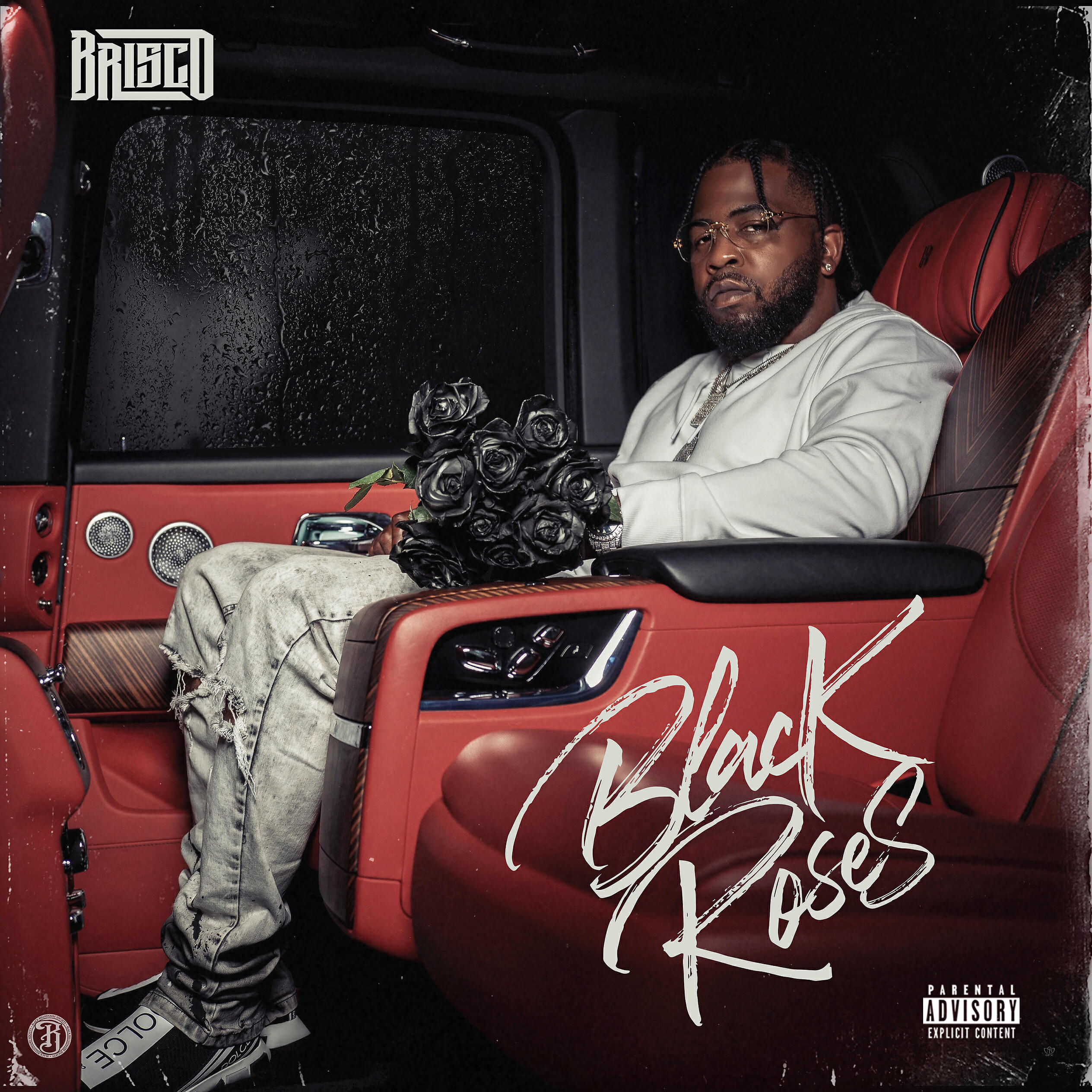 Brisco - No Love (feat. Ronnie Vop)