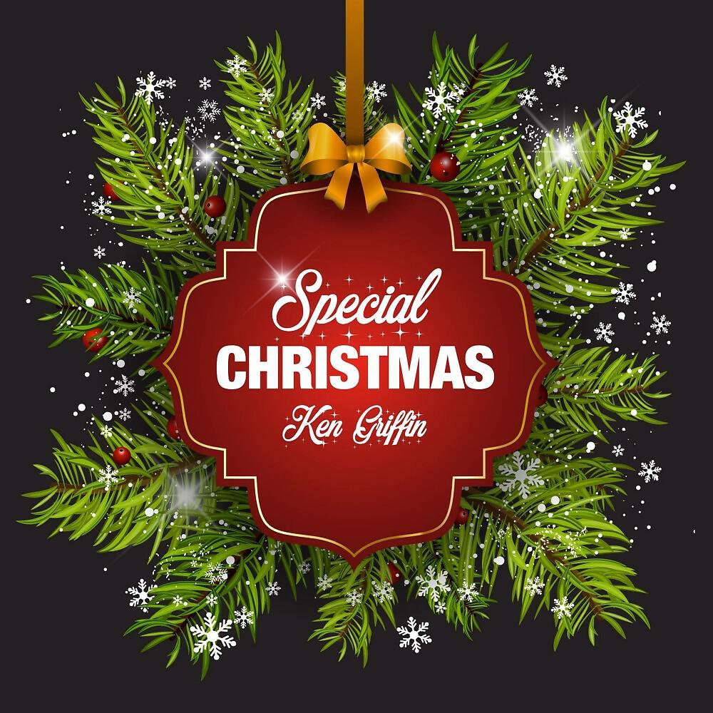 Ken Griffin - Here Comes Santa Claus