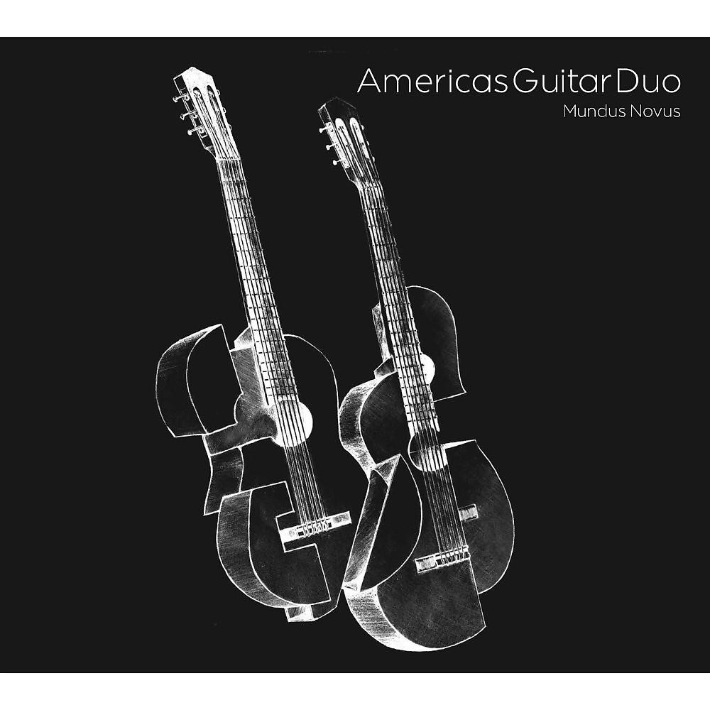 Americas Guitar Duo - Of a Summer Evening II. Childrens Game