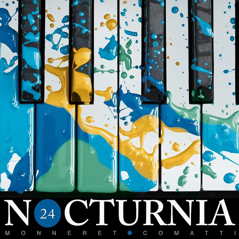 Jean-Camille Comatti - Nocturnia: No. 6: Saudade da Fazenda Santana