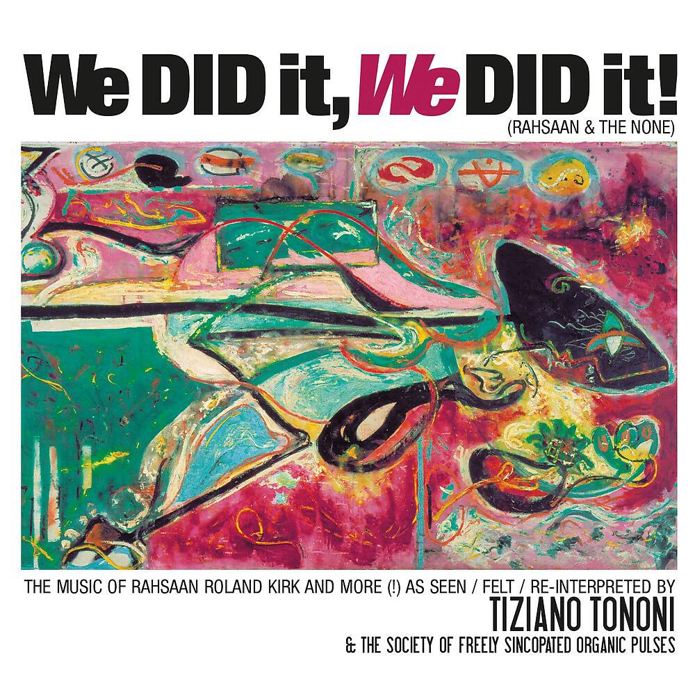 Tiziano Tononi - Blacknuss