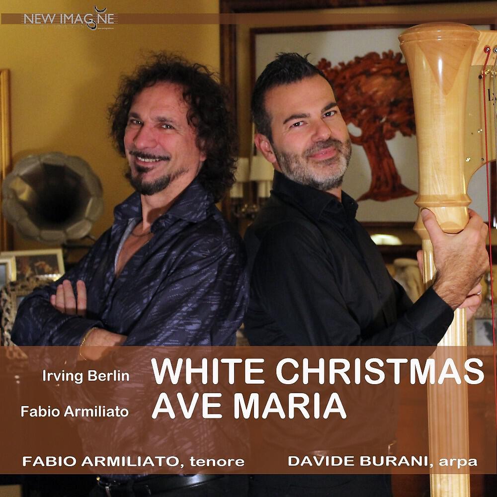 Fabio Armiliato - White Christmas (Arr. per arpa e voce di tenore)