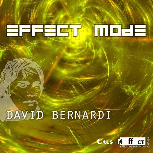David Bernardi - Effect Mode (Vision Factory 2009 Remix)