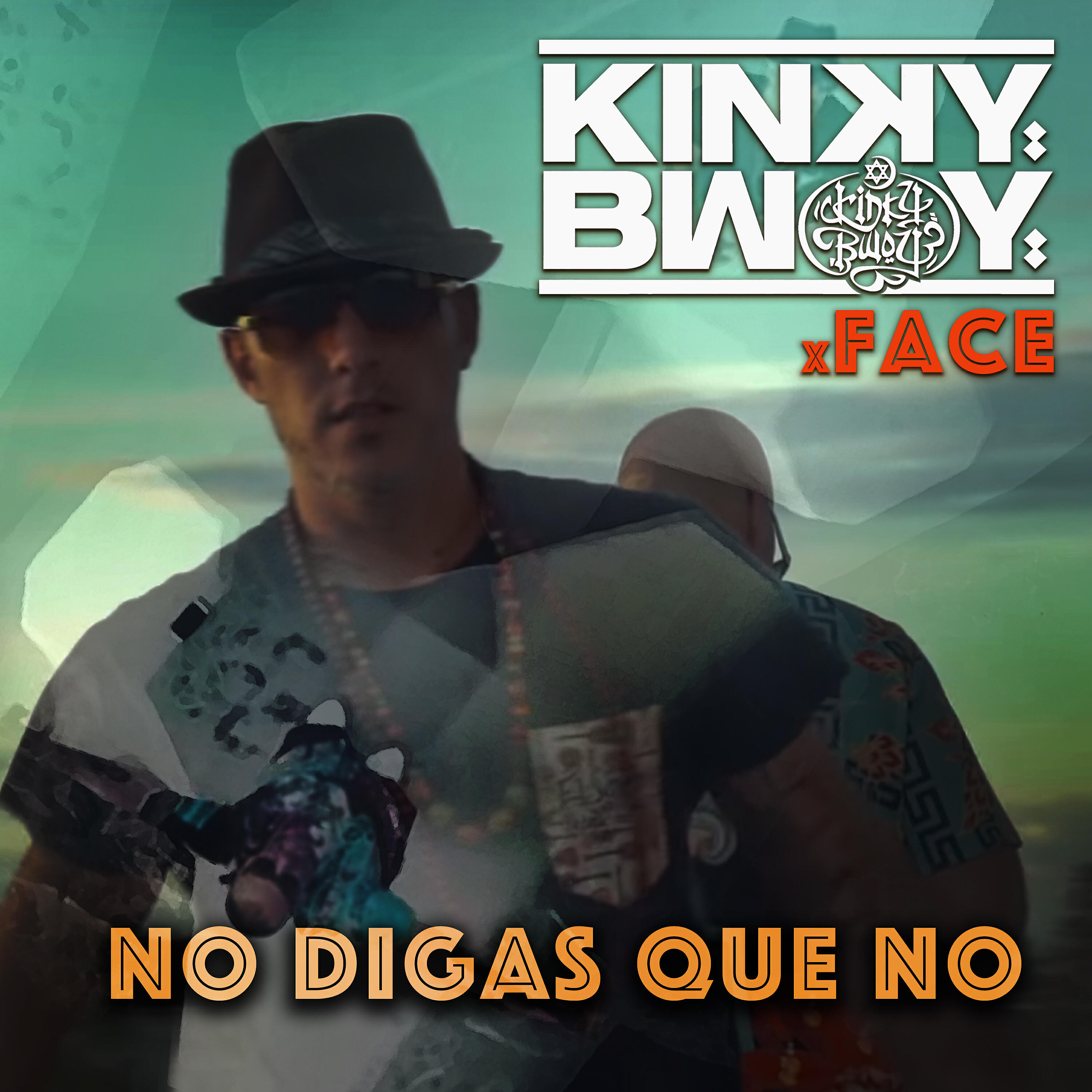 Kinky Bwoy - No Digas Que No