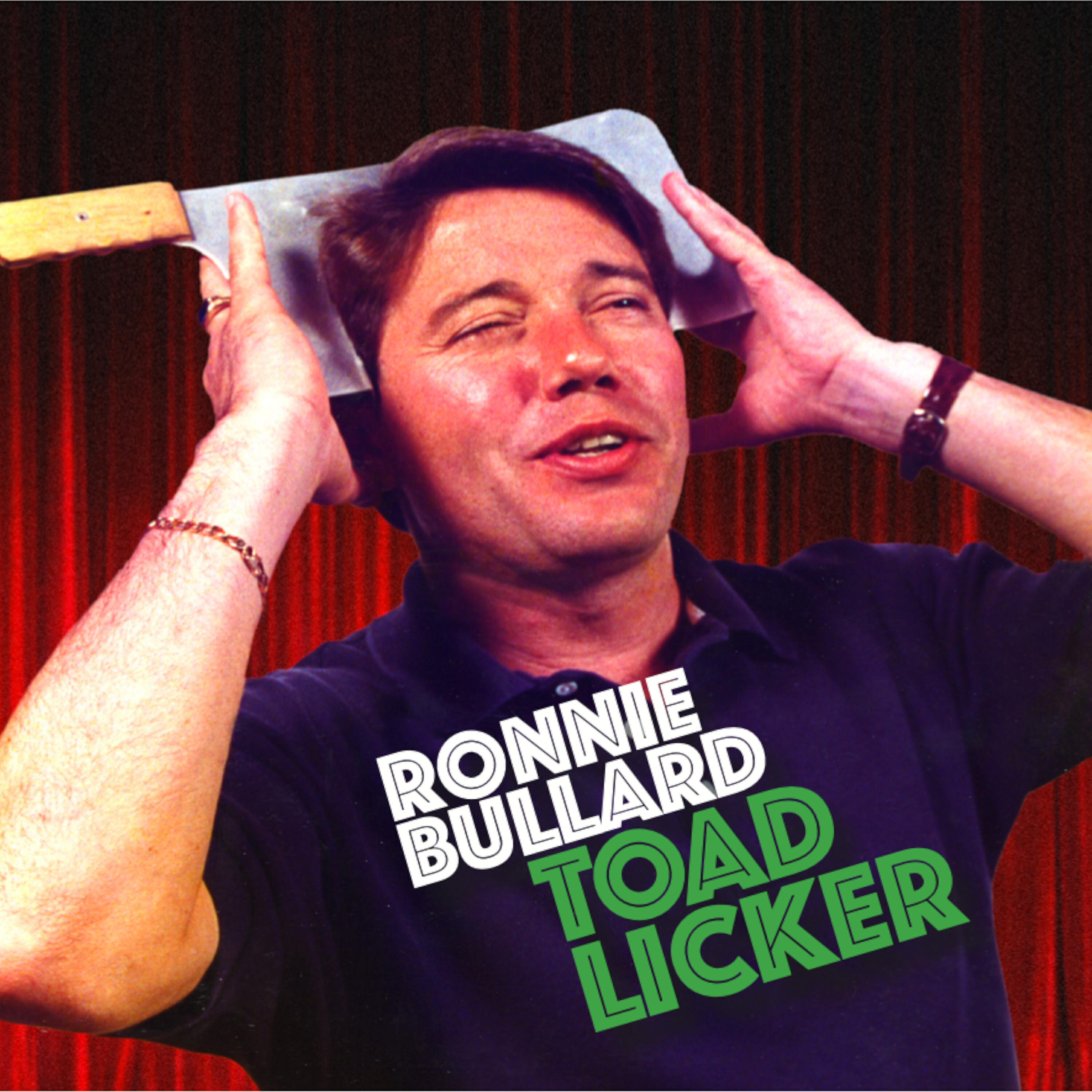 Ronnie Bullard - 6000 Lbs. Of Rust